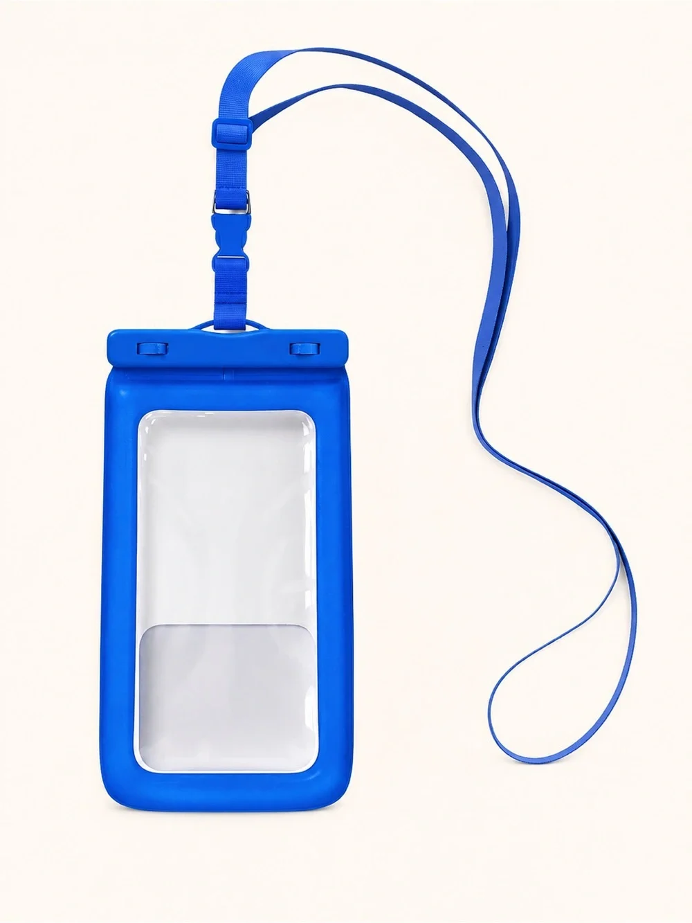 Heyday Waterproof Tech Pouch Blue Phone Pouch NWT